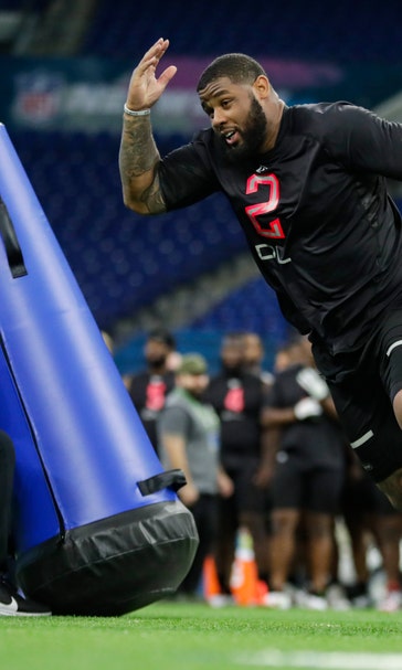 Texans' O'Brien uses 1st draft as GM to address many needs